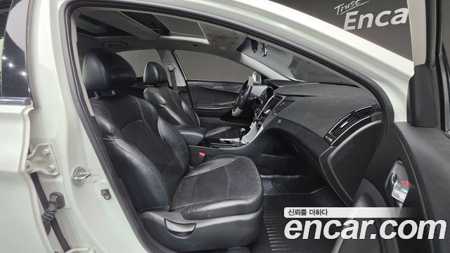 Hyundai Sonata 2010 thumb 10