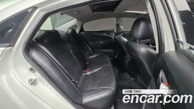 Hyundai Sonata 2010 thumb 11