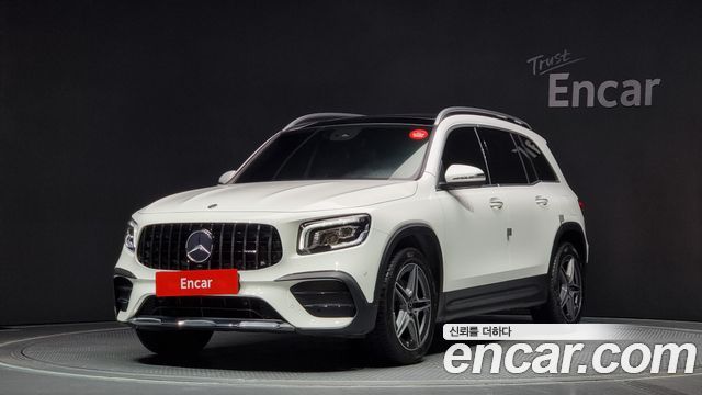 Mercedes-Benz GLB 2021 thumb 2
