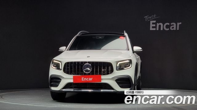Mercedes-Benz GLB 2021 thumb 4