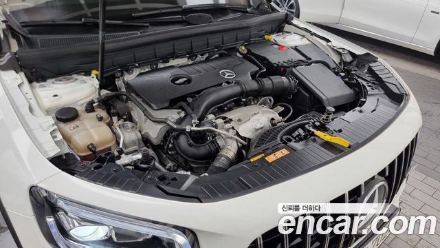 Mercedes-Benz GLB 2021 thumb 6