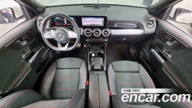Mercedes-Benz GLB 2021 thumb 7