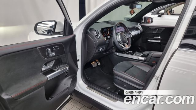 Mercedes-Benz GLB 2021 thumb 10