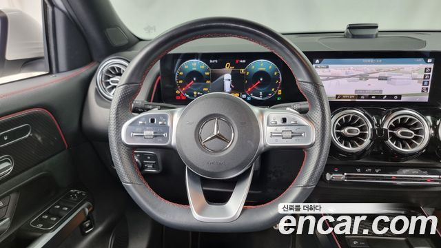 Mercedes-Benz GLB 2021 thumb 11