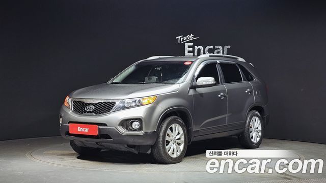 Kia Sorento 2011 thumb 2