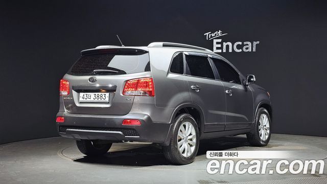 Kia Sorento 2011 thumb 3
