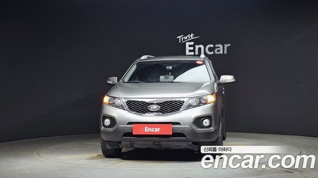 Kia Sorento 2011 thumb 4