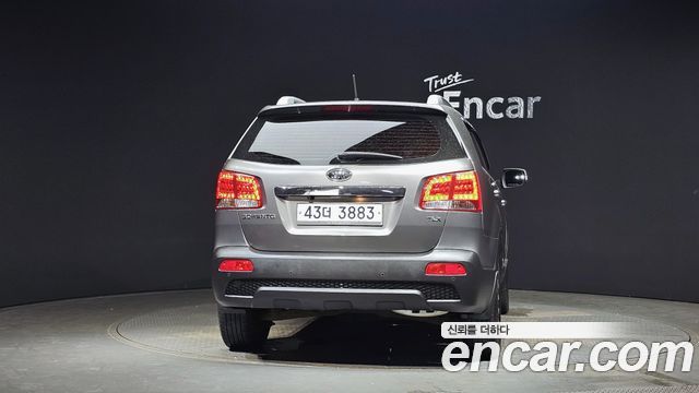 Kia Sorento 2011 thumb 5