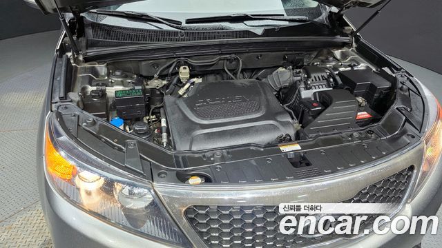 Kia Sorento 2011 thumb 7