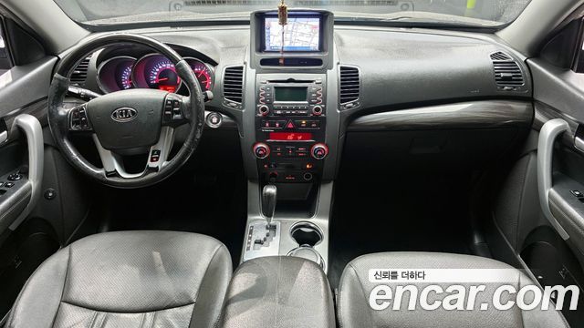 Kia Sorento 2011 thumb 8
