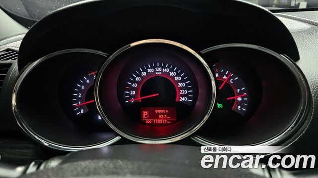 Kia Sorento 2011 thumb 9
