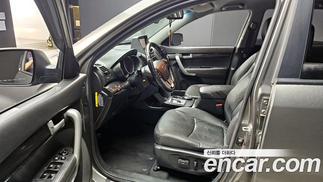 Kia Sorento 2011 thumb 11