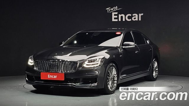 Kia K9 2020 thumb 2