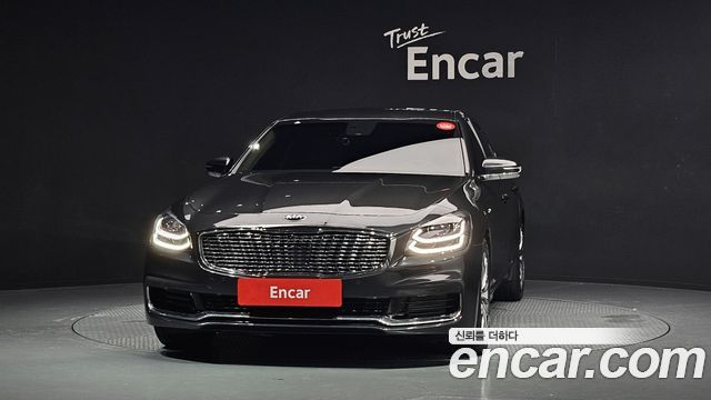 Kia K9 2020 thumb 4