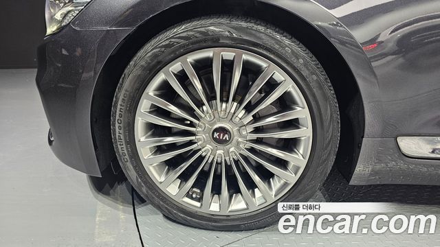 Kia K9 2020 thumb 6