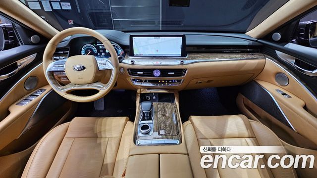 Kia K9 2020 thumb 8