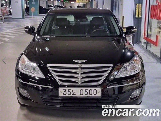 Hyundai Genesis 2011 thumb 3