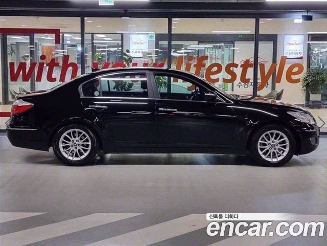 Hyundai Genesis 2011 thumb 4