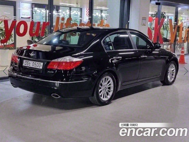 Hyundai Genesis 2011 thumb 5