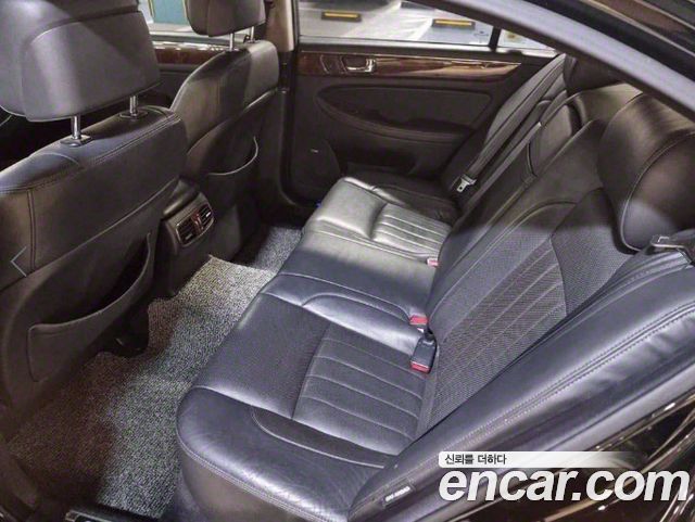 Hyundai Genesis 2011 thumb 7