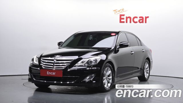 Hyundai Genesis 2012 thumb 2