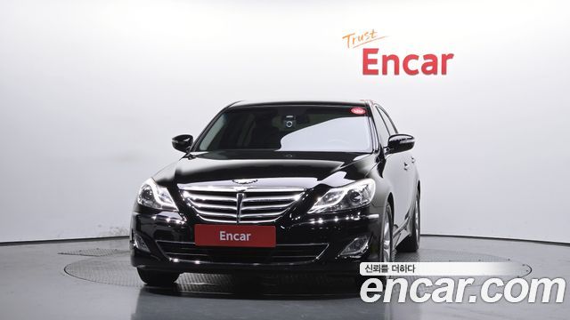 Hyundai Genesis 2012 thumb 4