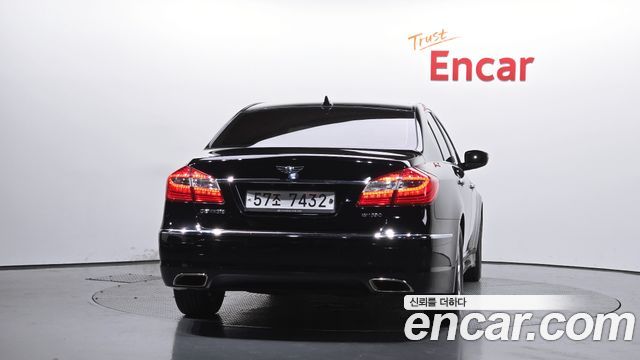 Hyundai Genesis 2012 thumb 5