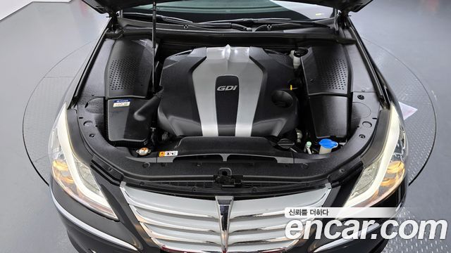 Hyundai Genesis 2012 thumb 7