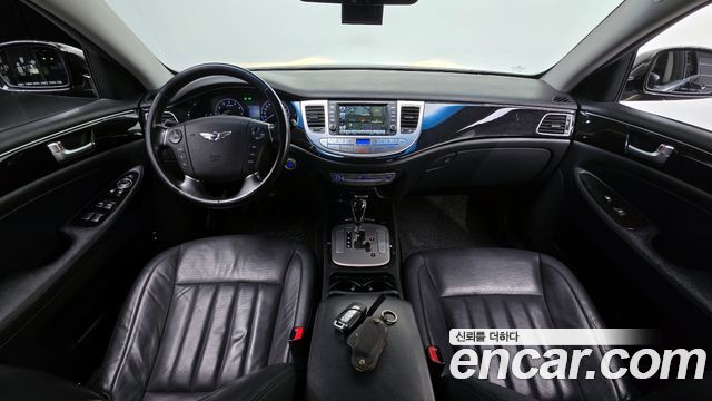 Hyundai Genesis 2012 thumb 8