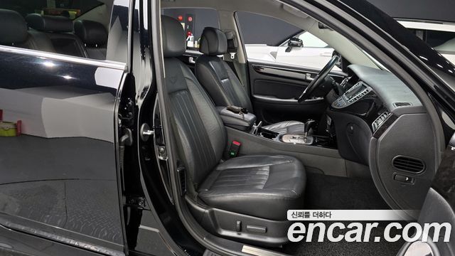 Hyundai Genesis 2012 thumb 11