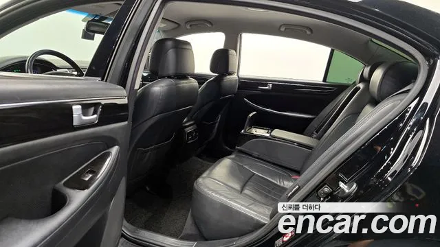 Hyundai Genesis 2012 thumb 12