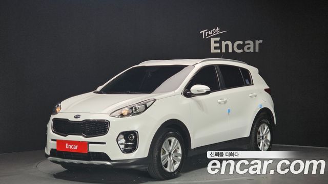 Kia Sportage 2017 thumb 2