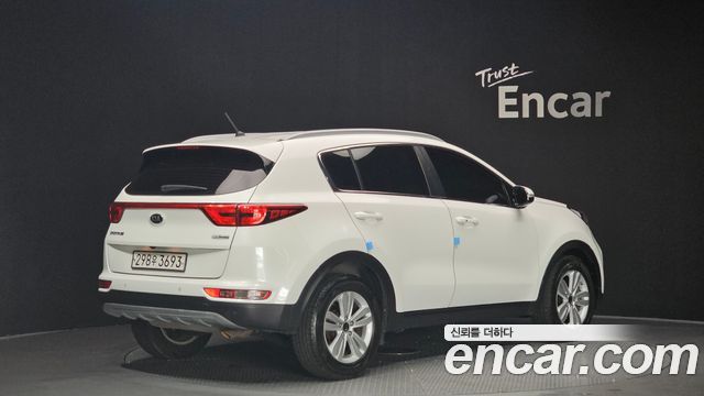 Kia Sportage 2017 thumb 3