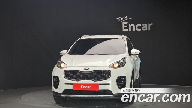 Kia Sportage 2017 thumb 4