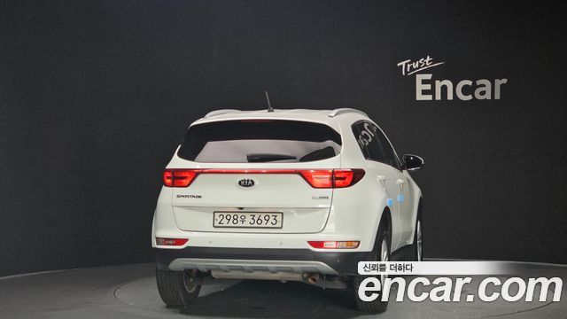 Kia Sportage 2017 thumb 5