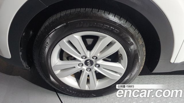 Kia Sportage 2017 thumb 6