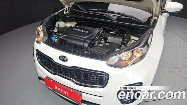 Kia Sportage 2017 thumb 7
