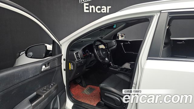 Kia Sportage 2017 thumb 11