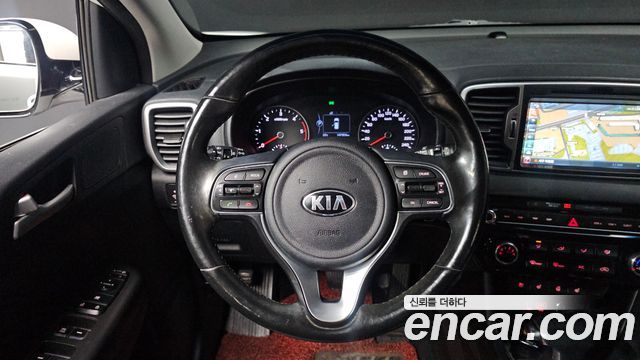Kia Sportage 2017 thumb 12
