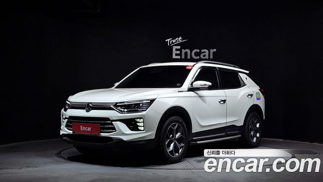 SsangYong Korando 2020 thumb 2