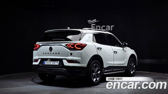 SsangYong Korando 2020 thumb 3