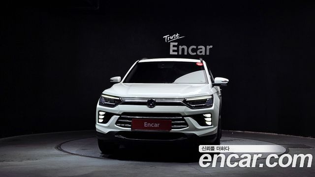 SsangYong Korando 2020 thumb 4