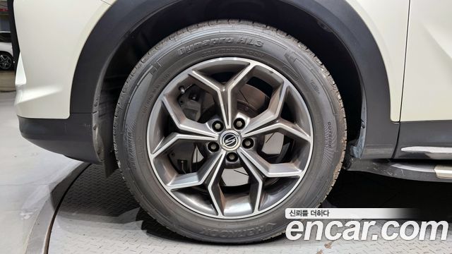 SsangYong Korando 2020 thumb 6
