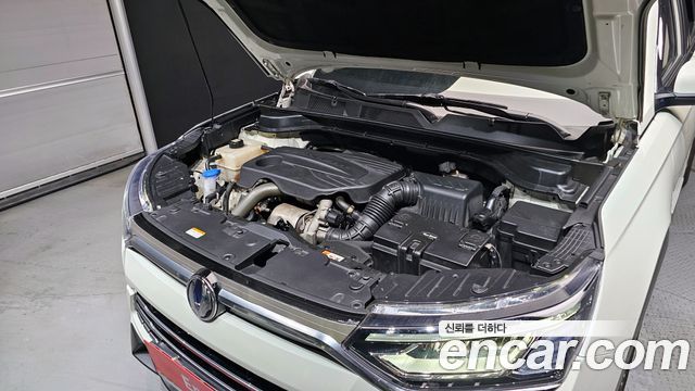 SsangYong Korando 2020 thumb 7