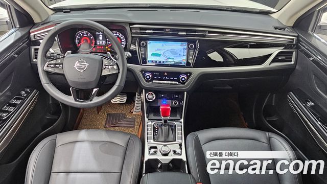 SsangYong Korando 2020 thumb 8