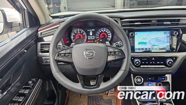 SsangYong Korando 2020 thumb 12