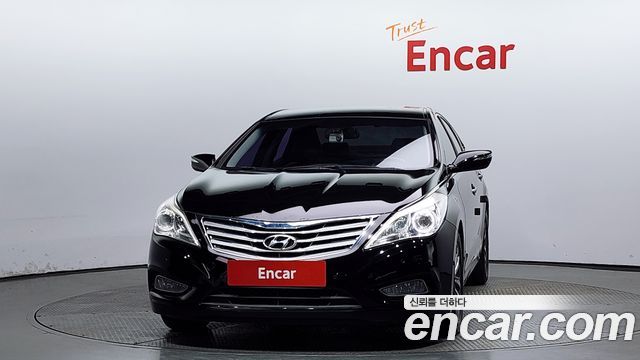 Hyundai Grandeur 2011 thumb 4