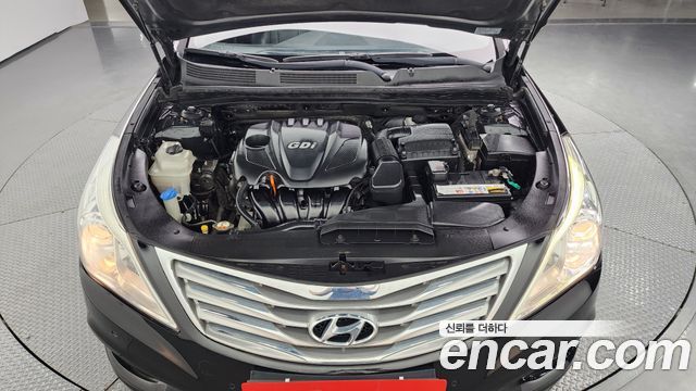 Hyundai Grandeur 2011 thumb 6