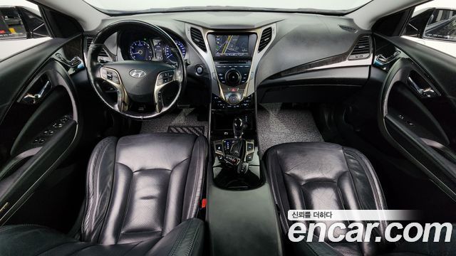 Hyundai Grandeur 2011 thumb 7