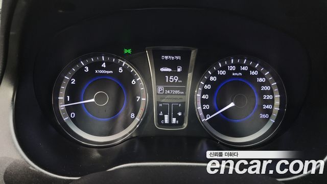 Hyundai Grandeur 2011 thumb 8